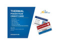 Royal Sovereign laminating pouch film - Credit Card Size 2-1/8" x 3-3" - 3 mil - 100 pack
