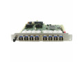 KVM Matrix Switch I/O Card - 8-Port, Populated with (8) Singlemode, LC, Duplex, Bidirectional SFP, 3G