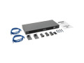 Tripp Lite 48-Port Serial Console Server, USB Ports (2) - Dual GbE NIC, 4 Gb Flash, Desktop/1U Rack, CE, TAA