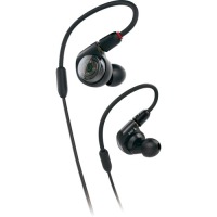 Audio-Technica ATH-E40 Professional In-Ear Monitor Headphones image