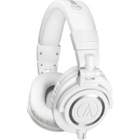 Audio-Technica ATH-M50xWH Professional Monitor Headphones image