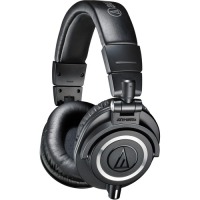 Audio-Technica ATH-M50x Professional Monitor Headphones image