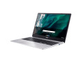 Acer Chromebook 315 CB315-4H CB315-4H-P0FH 15.6" Chromebook - WXGA - 1366 x 768 - Intel Pentium Silver N6000 Quad-core (4 Core) 1.10 GHz - 8 GB Total RAM - Silver