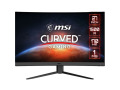 MSI Optix G27C4 E2 27" Full HD Curved Screen Gaming LCD Monitor - 16:9 - Black