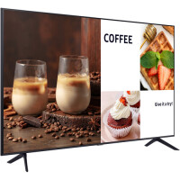 Samsung BEC-H 65" Class 4K UHD Commercial LED TV image