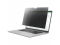 StarTech.com 16-inch MacBook Pro 21/23 Laptop Privacy Screen, Anti-Glare Privacy Filter w/51% Blue Light Reduction, Matte/Glossy Sides