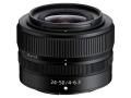 Nikon Nikkor - 24 mm to 50 mm - f/6.3 - Zoom Lens for Nikon Z