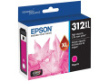Epson Claria Photo HD T312XL Original Inkjet Ink Cartridge - Magenta Pack