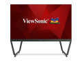 163" All-in-One Direct View LED Display, 1920 x 1080 Resolution, 600-nit Brightness, Portrait Orientation, Picture-in-Picture