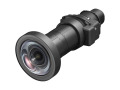 Panasonic ET-EMU100 - 7.23 mm to 7.73 mm - f/1.9 - Ultra Short Throw Zoom Lens