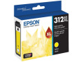 Epson Claria Photo HD T312XL Original Inkjet Ink Cartridge - Yellow Pack