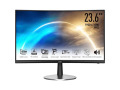 MSI Pro MP242C 24" Full HD Curved Screen LCD Monitor - 16:9
