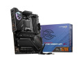 MSI MPG X670E CARBON WIFI Gaming Desktop Motherboard - AMD X670 Chipset - Socket AM5 - ATX