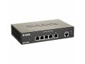 D-Link Unified Services VPN Router - for Small to Medium Business