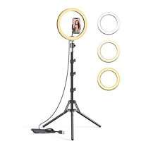 12.6" Ring Light with Tripod image
