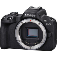 Canon 5811C002 EOS R50 Body Only 24.2mp APS-C CMOS Sensor image