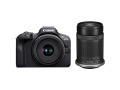Canon EOS R100 Mirrorless Camera with 18-45mm and 55-210mm Lenses Kit