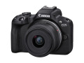 Canon EOS R50 Mirrorless Camera with 18-45mm Lens