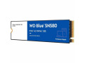 WD Blue SN580 1 TB Solid State Drive - M.2 2280 Internal - PCI Express NVMe (PCI Express NVMe 4.0 x4)