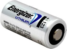 Energizer 1162 CR123A 3 volt lithium EL123APBP image