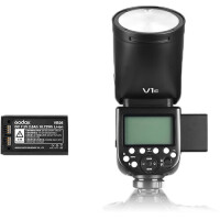 Godox V1 Li-Ion Flash for Sony image