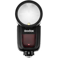 Godox V1 Li-Ion Flash for Canon image