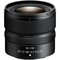Nikon NIKKOR Z DX 12-28mm f/3.5-5.6 PZ VR Lens (Nikon Z) image