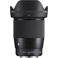 Sigma 402973 16mm F1.4 DC DN Nikon Z Contemporary Lens image