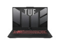 TUF Gaming A17 FA707 FA707NV-ES74 17.3" Gaming Notebook - Full HD - 1920 x 1080 - AMD Ryzen 7 7735HS Octa-core (8 Core) - 16 GB Total RAM - 1 TB SSD - Mecha Gray