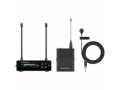 470.2 - 526 MHz Portable Digital UHF Wireless Microphone System with ME 2 Omnidirectional Lavalier or ME 4 Cardioid Lavalier for Filmmakers, Content Creators and Broadcasters