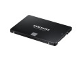 Samsung 870 EVO MZ-77E250B/AM 250 GB Solid State Drive - 2.5" Internal - SATA (SATA/600)