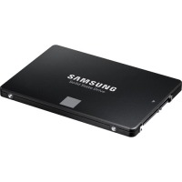 Samsung 870 EVO MZ-77E250B/AM 250 GB Solid State Drive - 2.5" Internal - SATA (SATA/600) image