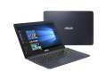 Asus L402YA-ES22-DB 14" Notebook - Full HD - 1920 x 1080 - AMD E2-7015 1.50 GHz - 4 GB Total RAM - 64 GB Flash Memory - Dark Blue