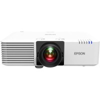 Epson PowerLite L570U 3LCD Projector - 16:10 - Ceiling Mountable - White image