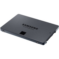 Samsung 870 QVO MZ-77Q8T0B/AM 8 TB Solid State Drive - 2.5" Internal - SATA (SATA/600) image