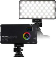 Phottix PH81419 PHOTTIX M200R RGB LIGHT image