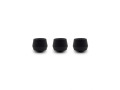 XC-M 522 Replacement Rubber Feet (set of 3)