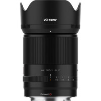 Viltrox 61257 50mm f/1.8 AF Lens for Nikon Z Mount image