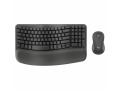 Logitech Wave Keys MK670 Keyboard & Mouse