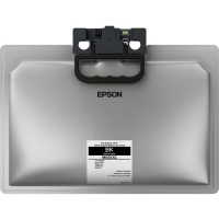 Epson DURABrite Ultra M02XXL Original Extra High Yield Inkjet Ink Cartridge - Black Pack image