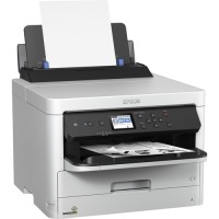 Epson WorkForce Pro WF-M5299 Desktop Inkjet Printer - Monochrome image