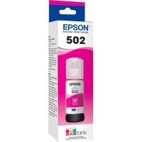 Epson T502, Magenta Ink Bottle image