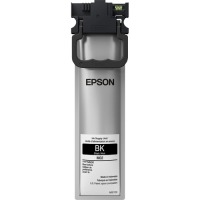 Epson DURABrite Ultra M02 Original Standard Yield Inkjet Ink Cartridge - Black Pack image