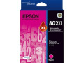 Epson DURABrite Ultra 802XL Original High Yield Inkjet Ink Cartridge - Magenta - 1 Pack