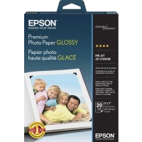 Epson Borderless Premium Photo Paper image
