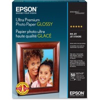 Epson Ultra-premium Glossy Photo Paper image