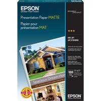 Epson Matte Inkjet Presentation Paper image