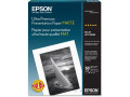 Epson Ultra Premium Matte Presentation Paper