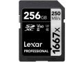 Lexar 4924 1667x SDHC/SDXC UHS-II 256GB Memory Card 