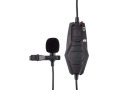 LM1 OMNIDIRECTIONAL LAVALIER MICROPHONE